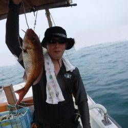 遊漁船 幸友丸 釣果