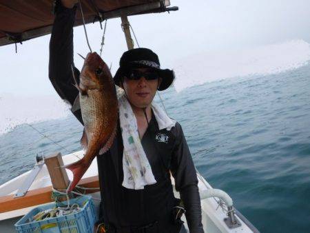 遊漁船 幸友丸 釣果