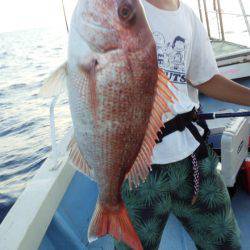 秀漁丸 釣果