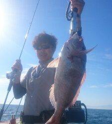 IDATEN(イダテン) 釣果