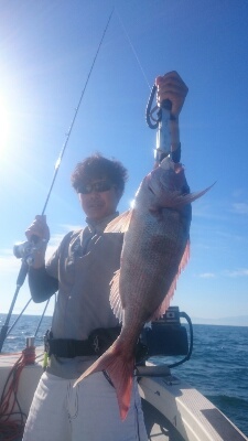 IDATEN(イダテン) 釣果