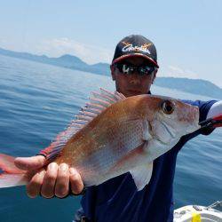 遊漁船　ニライカナイ 釣果