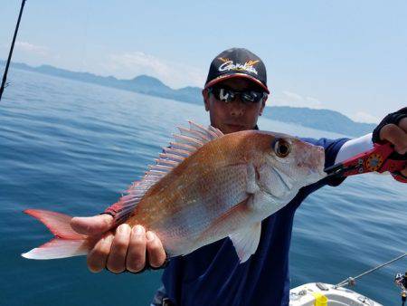 遊漁船　ニライカナイ 釣果