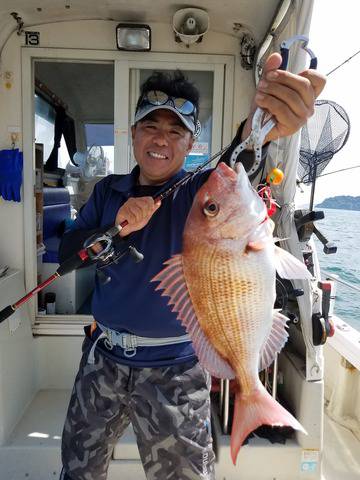 遊漁船　ニライカナイ 釣果