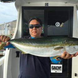 ミタチ丸 釣果
