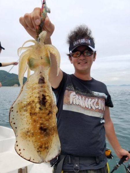 Magic（マジック） 釣果