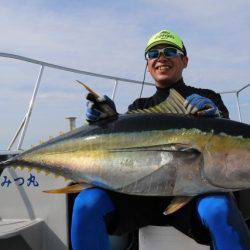 へいみつ丸 釣果