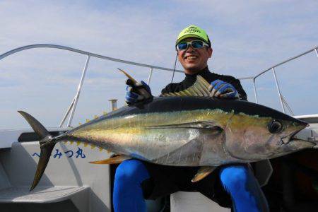 へいみつ丸 釣果