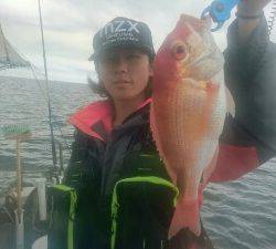 IDATEN（イダテン） 釣果