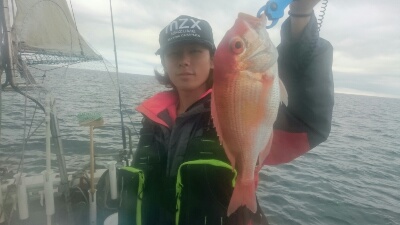 IDATEN（イダテン） 釣果