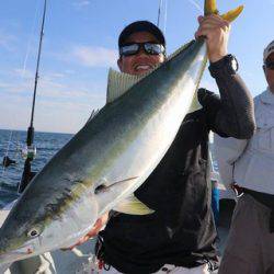 スカイマリン 釣果