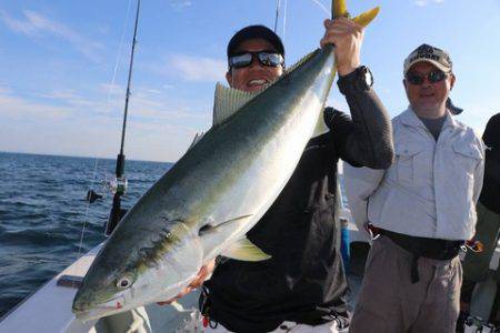 スカイマリン 釣果