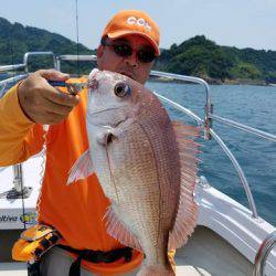 遊漁船 ニライカナイ 釣果