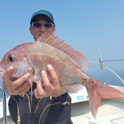 遊漁船　ニライカナイ 釣果