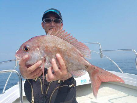 遊漁船　ニライカナイ 釣果