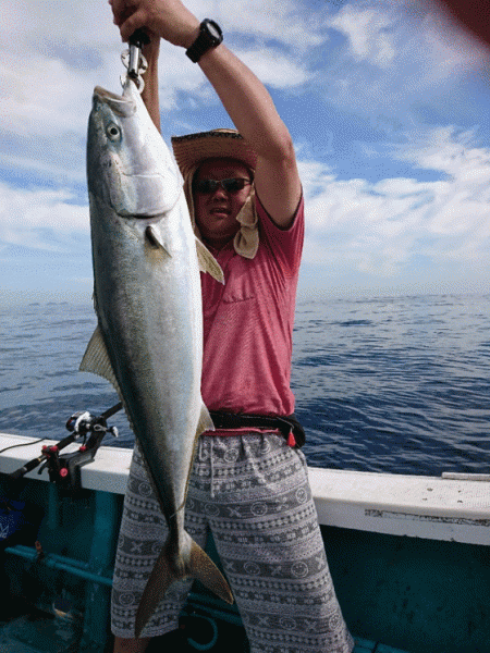 清和丸 釣果