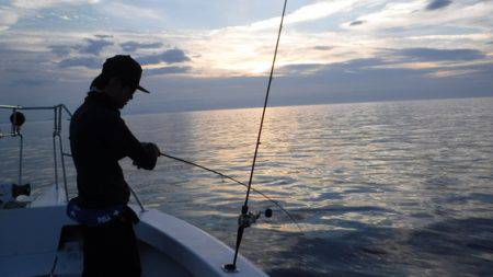 BlueNote Fishing Taxi 釣果