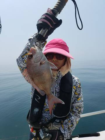 遊漁船　ニライカナイ 釣果