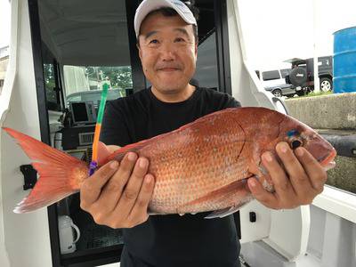 ミタチ丸 釣果