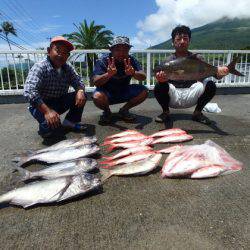 フィッシングハウス伊藤 釣果