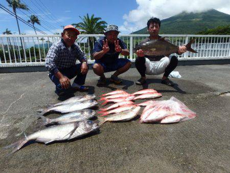 フィッシングハウス伊藤 釣果