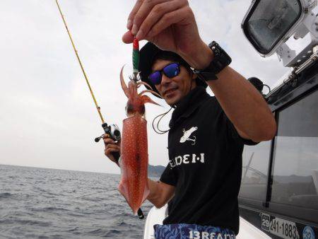 BlueNote Fishing Taxi 釣果