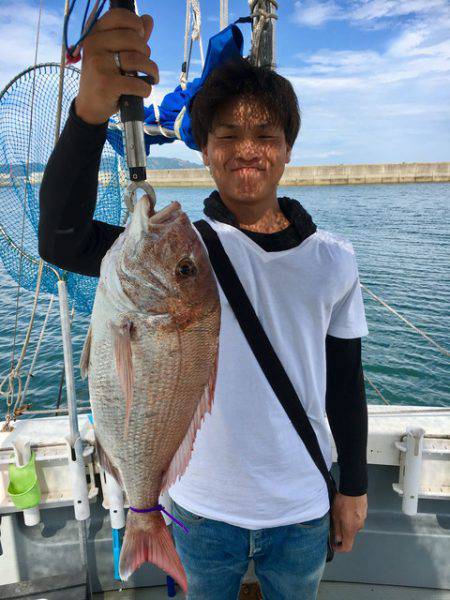 さんさん丸 釣果