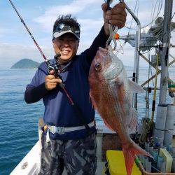 遊漁船　ニライカナイ 釣果