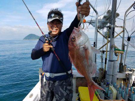 遊漁船　ニライカナイ 釣果