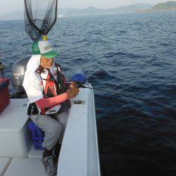 開進丸 釣果