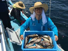 おざき丸 釣果