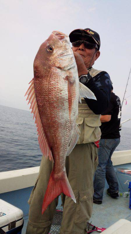 秀漁丸 釣果