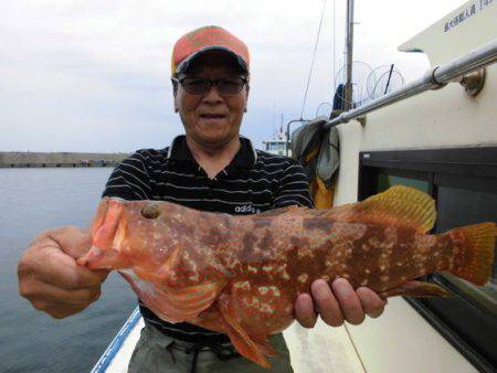 大進丸（新潟） 釣果
