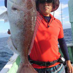 遊漁船 新鋭丸 釣果