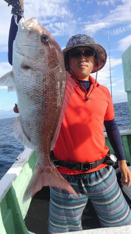 遊漁船 新鋭丸 釣果