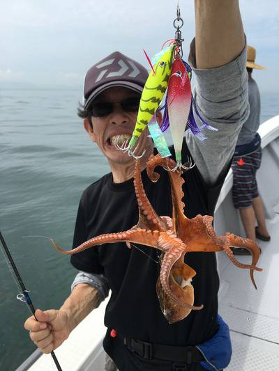 ミタチ丸 釣果