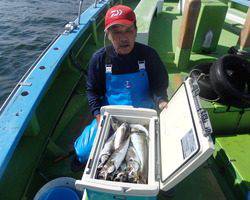 久里浜黒川本家 釣果