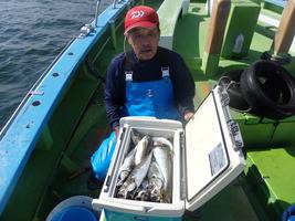 久里浜黒川本家 釣果