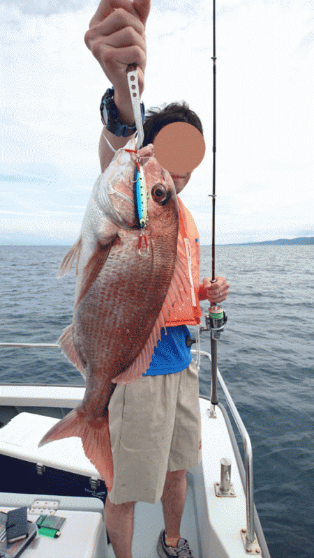 遊漁船ブルーウッズ 釣果