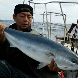 つれ鷹丸 釣果
