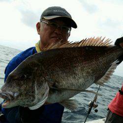つれ鷹丸 釣果