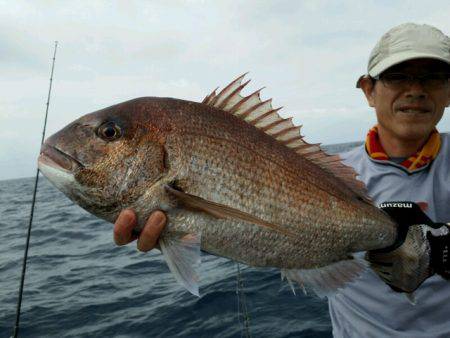 つれ鷹丸 釣果