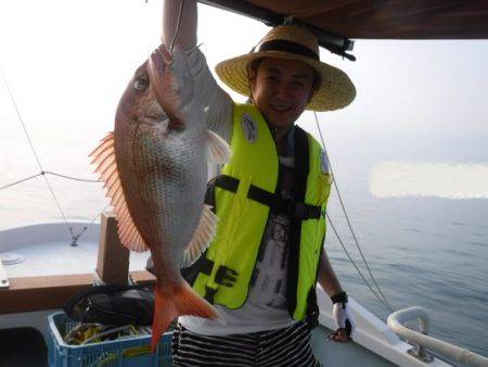 遊漁船 幸友丸 釣果