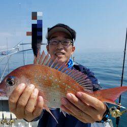 遊漁船 ニライカナイ 釣果
