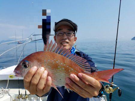遊漁船 ニライカナイ 釣果