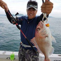 遊漁船　ニライカナイ 釣果