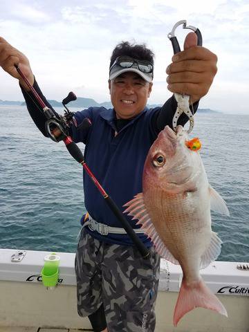 遊漁船　ニライカナイ 釣果