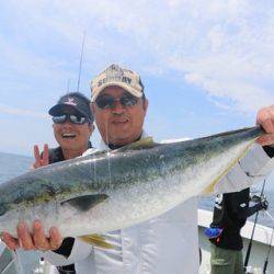 スカイマリン 釣果