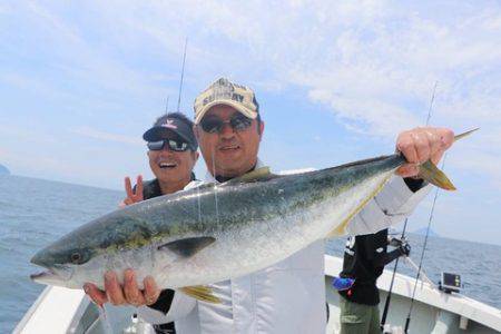 スカイマリン 釣果