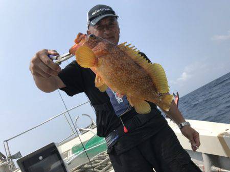 寿裕 （YOSHIHIRO） 釣果